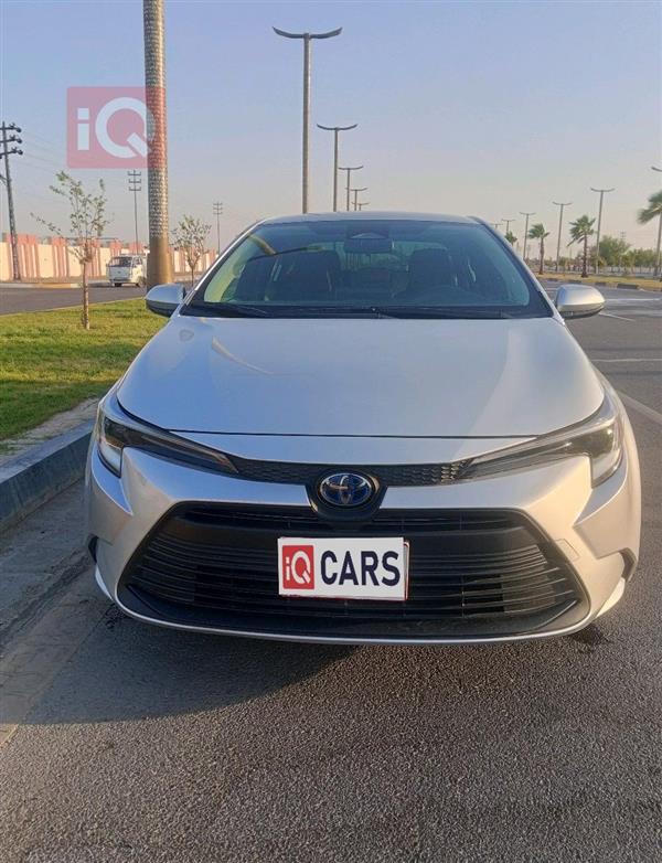 Toyota Corolla 2024 for sale in Iraq - Salahaddin